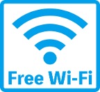 FREE Wi-Fi