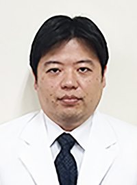 診療部代謝内科長・医療技術部栄養管理室長 川崎 修二