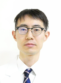 診療部代謝内科長・医療技術部栄養管理室長 西田 周平